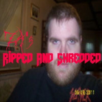 ZA'S Ripped and Shredded - Menagerie of Disgust