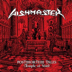 Wishmaster - Postmortem Tales (Temple of Void)