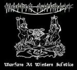 Morbid Darkness - Warfare at Winter's Solstice