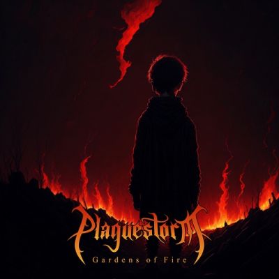 Plaguestorm - Garden of Fire