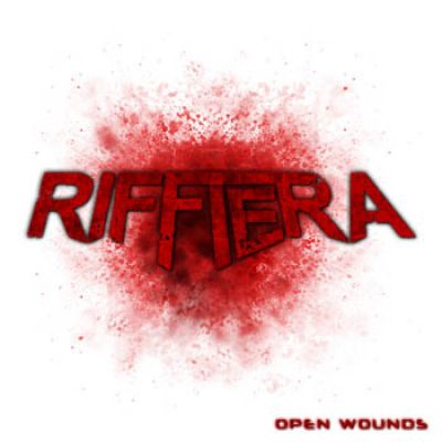 Rifftera - Open Wounds