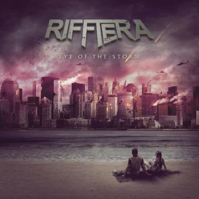 Rifftera - Eye of the Storm