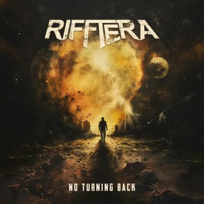 Rifftera - No Turning Back