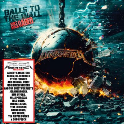 U.D.O. - Balls to the Wall - Reloaded