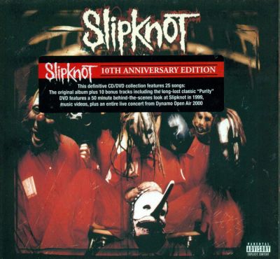 Slipknot - Slipknot (10th Anniversary Edition)