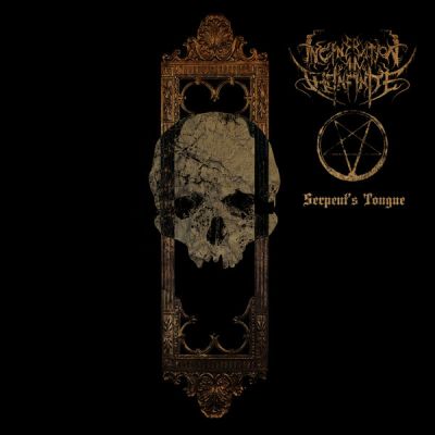 Incineration in the Infinite - Serpent's Tongue