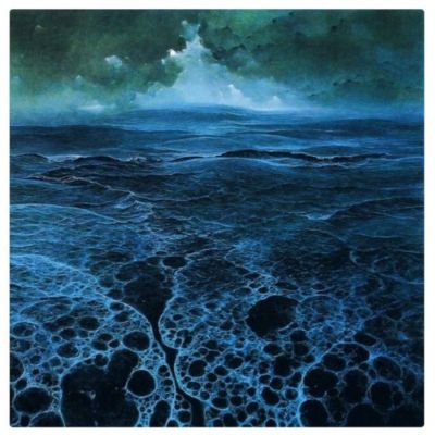 Plague of Carcosa - Ocean Is More Ancient than the Mountains