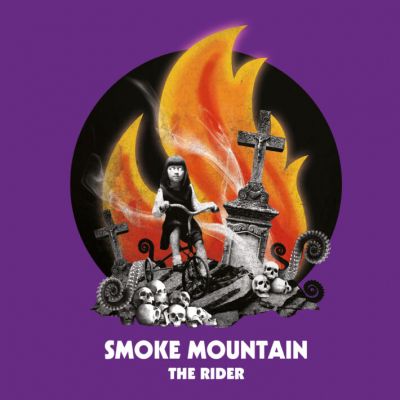 Smoke Mountain - The Rider