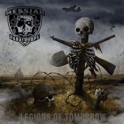 Messiah Paratroops - Legions of Tomorrow