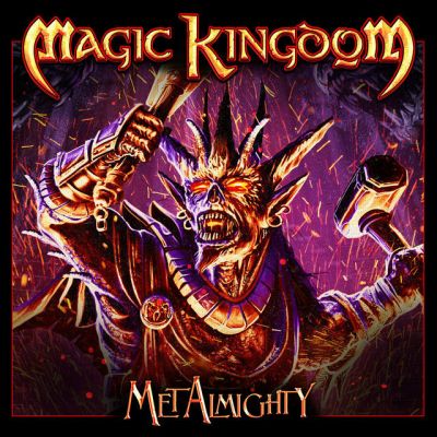 Magic Kingdom - Metalmighty