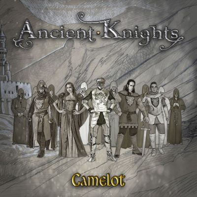 Ancient Knights - Camelot