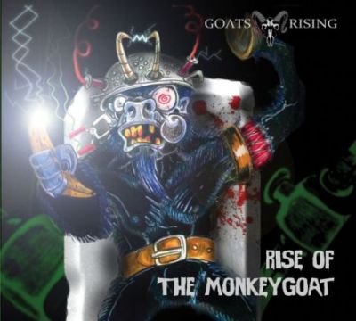 Goats Rising - Rise of the Monkeygoat