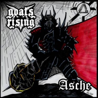 Goats Rising - Asche