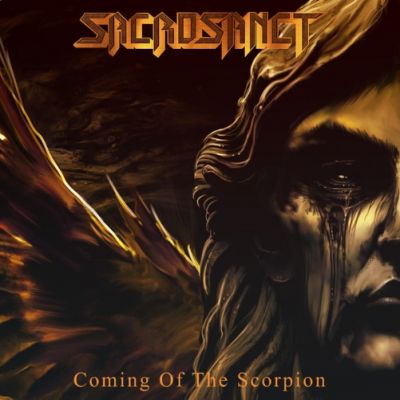 Sacrosanct - Coming of the Scorpion