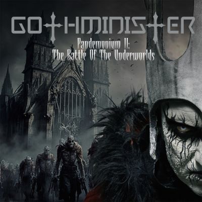 Gothminister - Pandemonium II - The Battle of the Underworlds