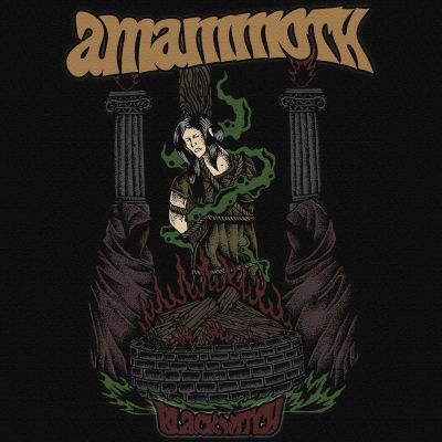 Amammoth - Blackwitch