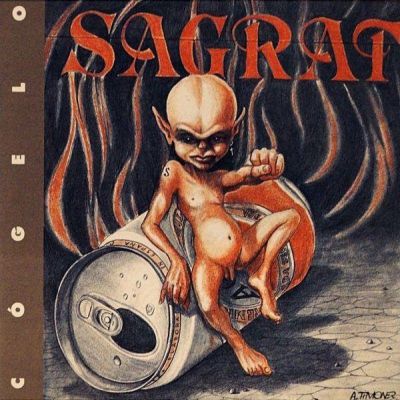 Sagrat - Cógelo