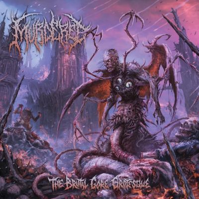 Murdered - The Brutal Gore Grotesque