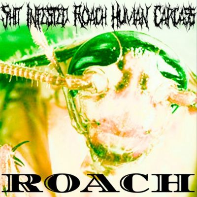 Shit Infested Roach Human Carcass - Roach