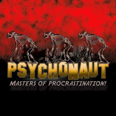 Psychonaut - Masters of Procrastination!