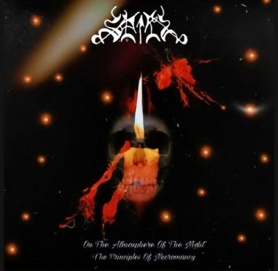 SPIRE - On the Atmosphere of the Night the Principles of Necromancy