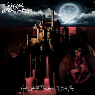 SPIRE - Forged Under the Dark Empire of Black Flames