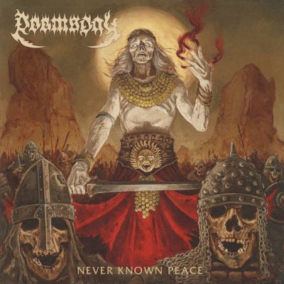 Doomsday - Never Known Peace