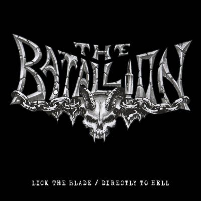 The Batallion - Lick the Blade