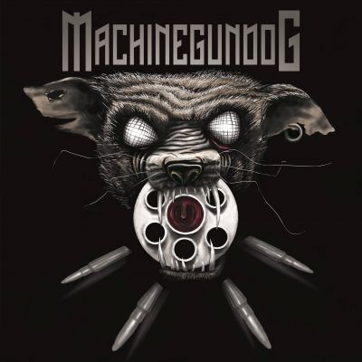 Machine Gun Dog - The Dawg EP