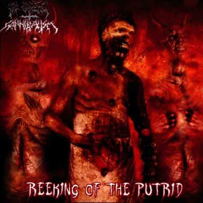 In Utero Cannibalism - Reeking of the Putrid