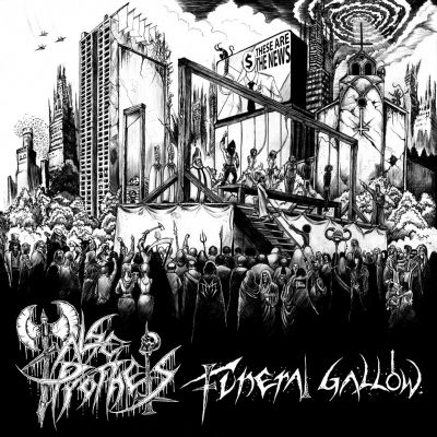 False Prophets - Funeral Gallow