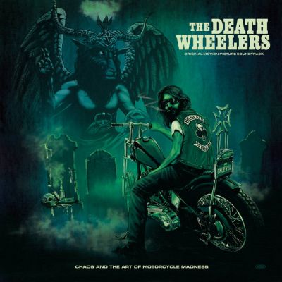 The Death Wheelers - Chaos and the Art of Motorcycle Madness