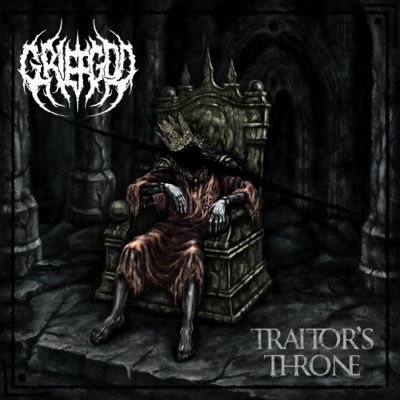 Griefgod - Traitor's Throne