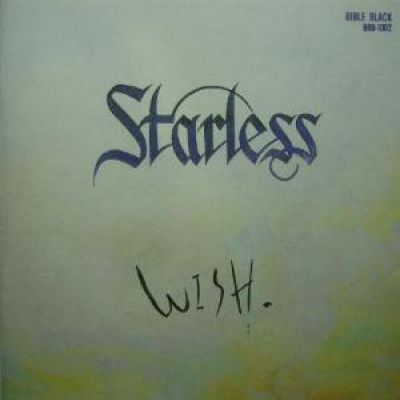 Starless - Wish