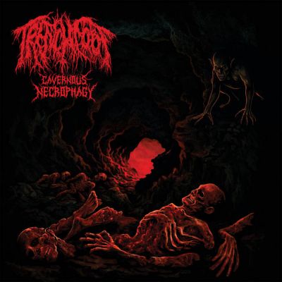 Trench Foot - Cavernous Necrophagy