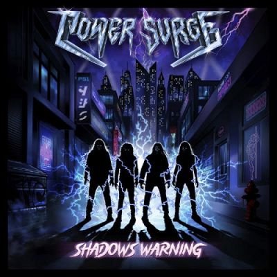 Power Surge - Shadows Warning