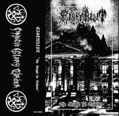 Eisenblut - The Struggle of Existence