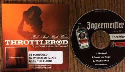 Throttlerod - Jägermeister Presents... Throttlerod