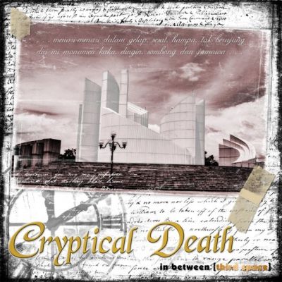 Cryptical Death - In Between [Third Space]