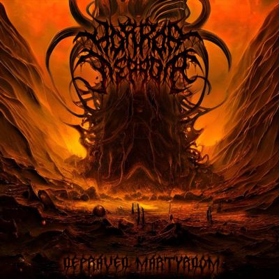 Horror Terror - Depraved Martyrdom