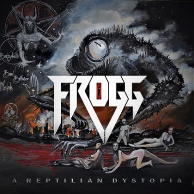 Frogg - A Reptilian Dystopia