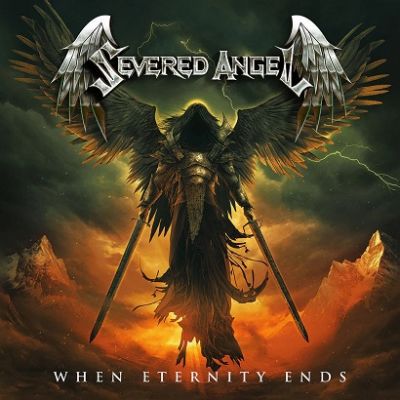 Severed Angel - When Eternity Ends