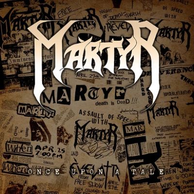 Martyr - Once Upon a Tale