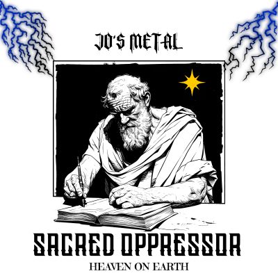 Sacred oppressor - Heaven on earth