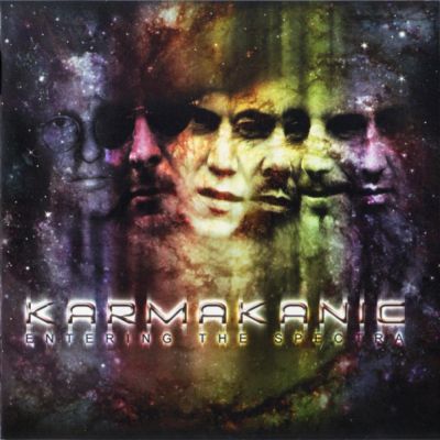 Karmakanic - Entering the Spectra