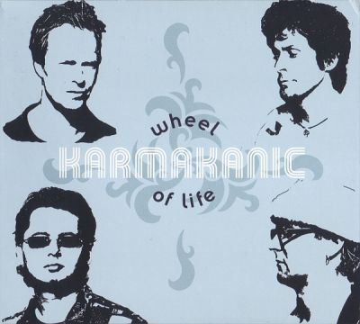 Karmakanic - Wheel of Life