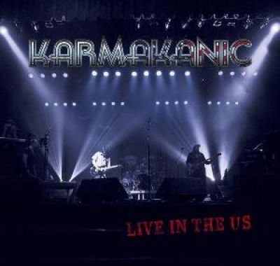 Karmakanic - Live in the US