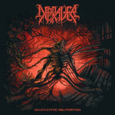 Depraver - Necrocryptic Obliteration