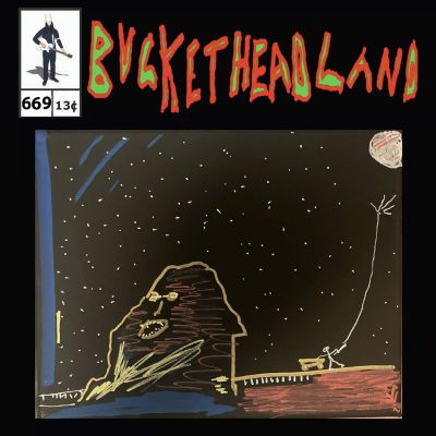 Buckethead - Pike 669 - The Mines of Sigismund Fugger