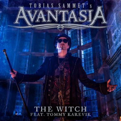 Avantasia - The Witch (feat.Tommy Karevik)